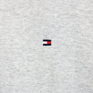 Womens TOMMY HILFIGER Sweatshirt Grey | Small