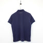 RALPH LAUREN Polo Shirt Navy Blue | Medium