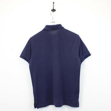 Load image into Gallery viewer, RALPH LAUREN Polo Shirt Navy Blue | Medium
