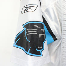 Load image into Gallery viewer, NFL REEBOK 00s Carolina PANTHERS Jersey White | Large
