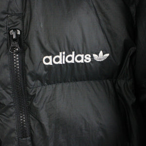Mens ADIDAS ORIGINALS Puffer Jacket Black | Large