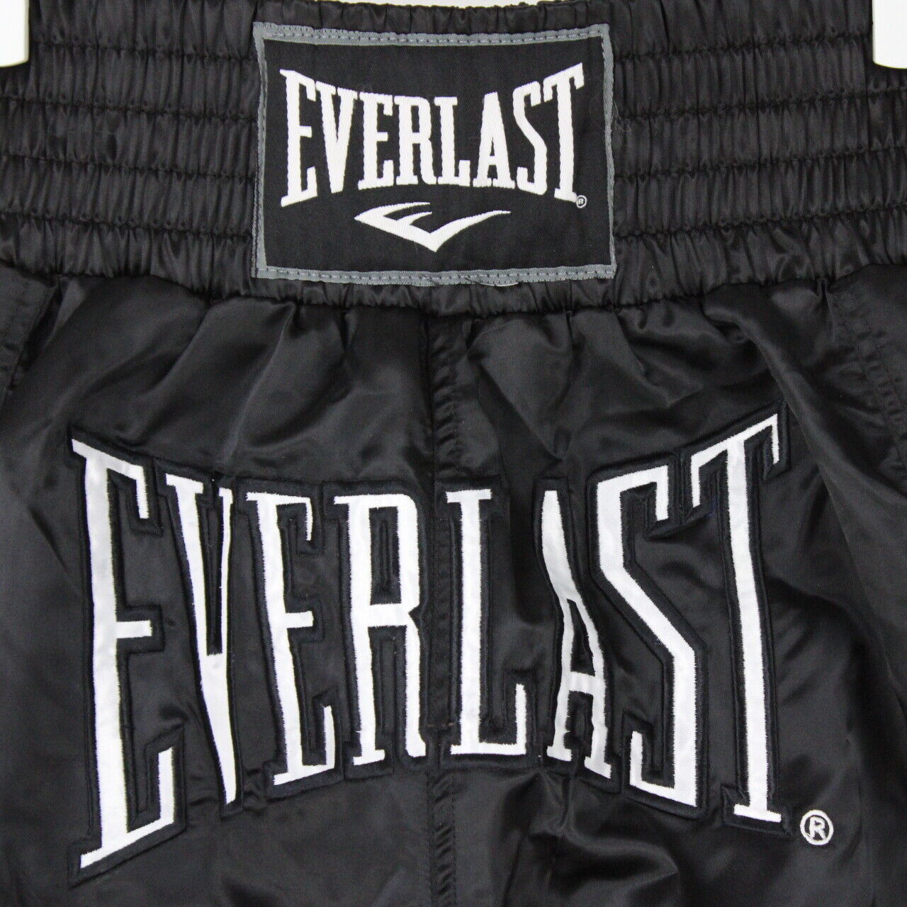 EVERLAST Boxing Shorts Black | Large