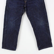 Load image into Gallery viewer, Womens LEVIS 501 Jeans Dark Blue | W29 L26
