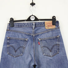 Load image into Gallery viewer, LEVIS 501 Jeans Mid Blue | W32 L32
