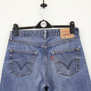 LEVIS 501 Jeans Mid Blue | W32 L32