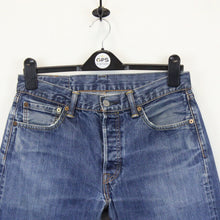 Load image into Gallery viewer, LEVIS 501 Jeans Mid Blue | W30 L30
