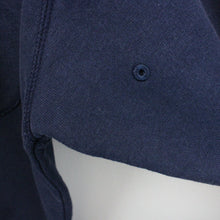 Load image into Gallery viewer, NIKE AIR 90s 1/4 Zip Sweatshirt Navy Blue | Large
