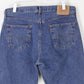 Mens LEVIS 517 Jeans Mid Blue | W38 L30