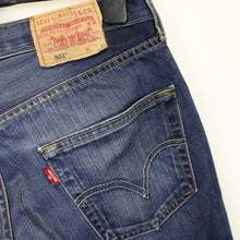 Load image into Gallery viewer, LEVIS 501 Jeans Dark Blue | W32 L30
