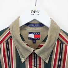 Load image into Gallery viewer, TOMMY HILFIGER 90s Shirt Multicolour | Large
