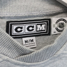 Load image into Gallery viewer, NHL New York RANGERS Sweatshirt Grey | Medium
