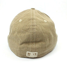 Load image into Gallery viewer, MLB Atlanta BRAVES Hat Beige | 7 3/8

