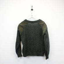 Load image into Gallery viewer, BURBERRYS OF LONDON 90s Cardigan Green | Medium
