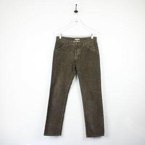 BURBERRY Corduroy Jeans Brown | W32 L32