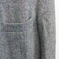 HARRIS TWEED Blazer Grey | XL