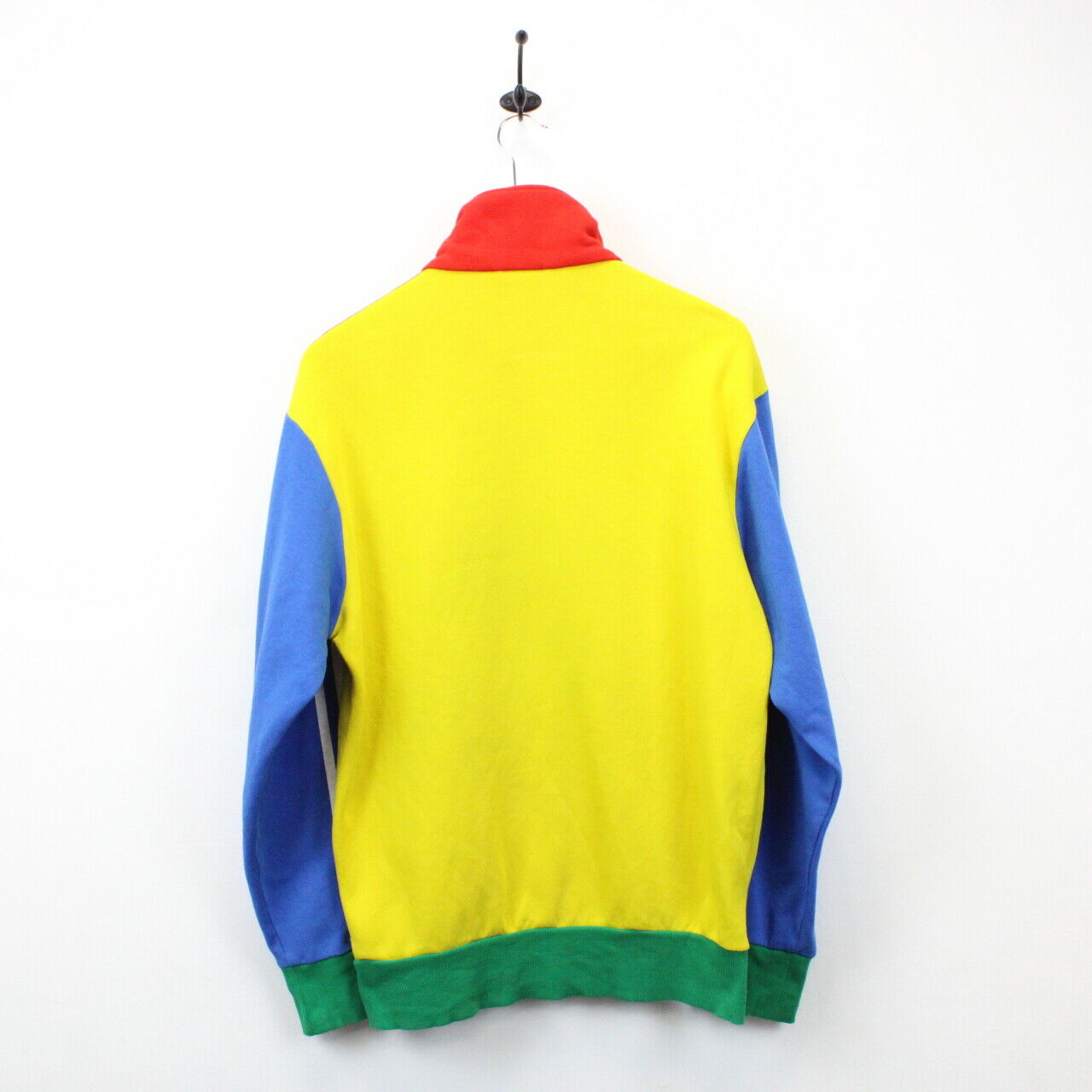 ADIDAS ORIGINALS Zip Sweatshirt Multicolour | Medium