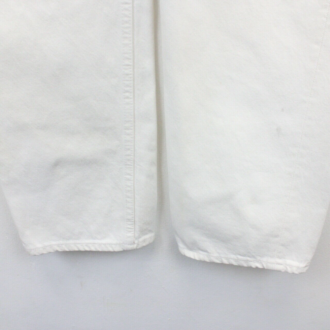 LEVIS 501 Jeans White | W33 L34