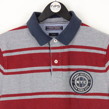 Load image into Gallery viewer, Mens TOMMY HILFIGER Polo Shirt Multicolour | Medium
