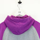 NIKE Hoodie Grey | XL