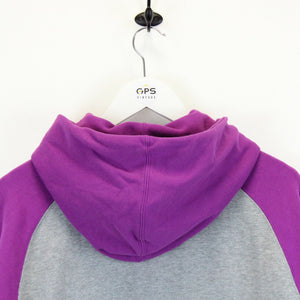 NIKE Hoodie Grey | XL