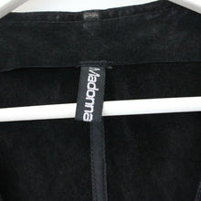 Load image into Gallery viewer, Womens Suede Vest Black | Small
