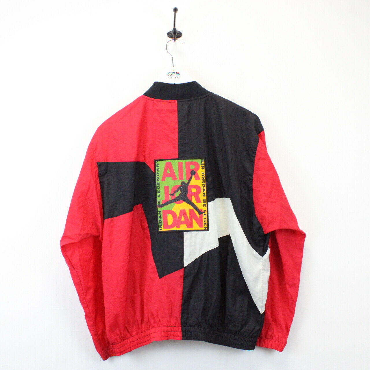 NIKE AIR JORDAN 90s Track Top Multicolour | Medium