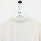 RALPH LAUREN Polo Shirt Cream | XL