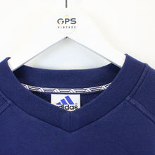 Load image into Gallery viewer, ADIDAS 90s Sweatshirt Navy Blue | Large
