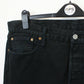 LEVIS 501 Jeans Black | W40 L32