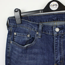 Load image into Gallery viewer, LEVIS 559 Jeans Dark Blue | W34 L32
