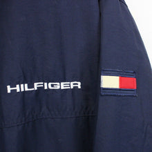 Load image into Gallery viewer, TOMMY HILFIGER 90s Jacket Navy Blue | Large

