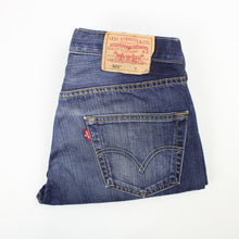 Load image into Gallery viewer, LEVIS 501 Jeans Dark Blue | W32 L30
