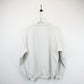 REEBOK 90s Sweatshirt Beige | Medium