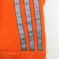 ADIDAS 00s Sweatshirt Orange | XL