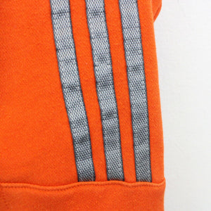 ADIDAS 00s Sweatshirt Orange | XL