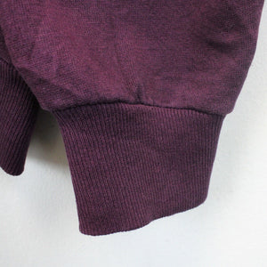 HARLEY DAVIDSON 90s Sweatshirt Purple | XL