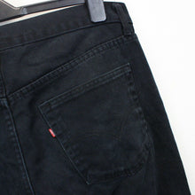 Load image into Gallery viewer, LEVIS 501 Jeans Black | W36 L32
