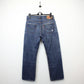 LEVIS 501 Jeans Mid Blue | W34 L32