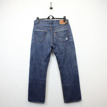 Load image into Gallery viewer, LEVIS 501 Jeans Mid Blue | W34 L32
