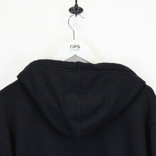 Load image into Gallery viewer, Vintage ELLESSE Hoodie Black | Large
