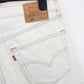 LEVIS 501 Jeans Beige | W38 L30