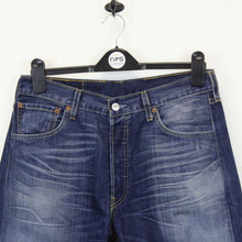 Load image into Gallery viewer, LEVIS 501 Jeans Dark Blue | W32 L30
