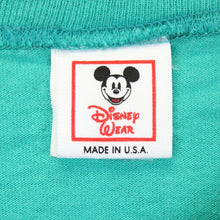 Load image into Gallery viewer, DISNEY 90s T-Shirt Green | Large
