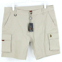 Load image into Gallery viewer, Mens LUKE 1977 Shorts Beige | W36
