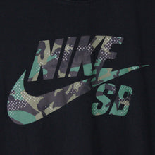 Load image into Gallery viewer, Mens NIKE SB T-Shirt Black | Medium
