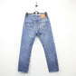 Womens LEVIS 501 Jeans Mid Blue | W31 L30