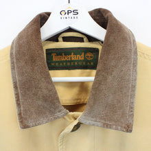 Load image into Gallery viewer, TIMBERLAND 90s Chore Jacket Tan | XL
