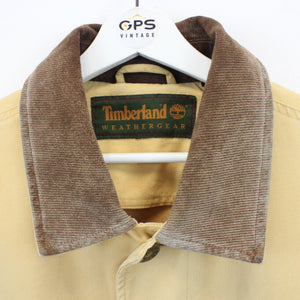 TIMBERLAND 90s Chore Jacket Tan | XL