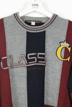 Load image into Gallery viewer, ROBERTO CAVALLI Knit Sweatshirt Multicolour | Medium
