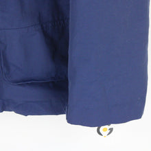 Load image into Gallery viewer, Mens FRED PERRY Parka Jacket Blue | Small
